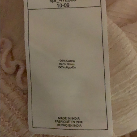 ROXY blouse M - Picture 3 of 3